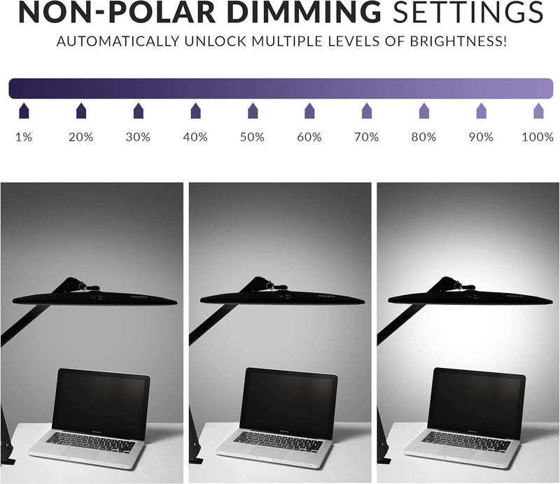 Elite HD Xl Desk Lamp 1 600 Lumens