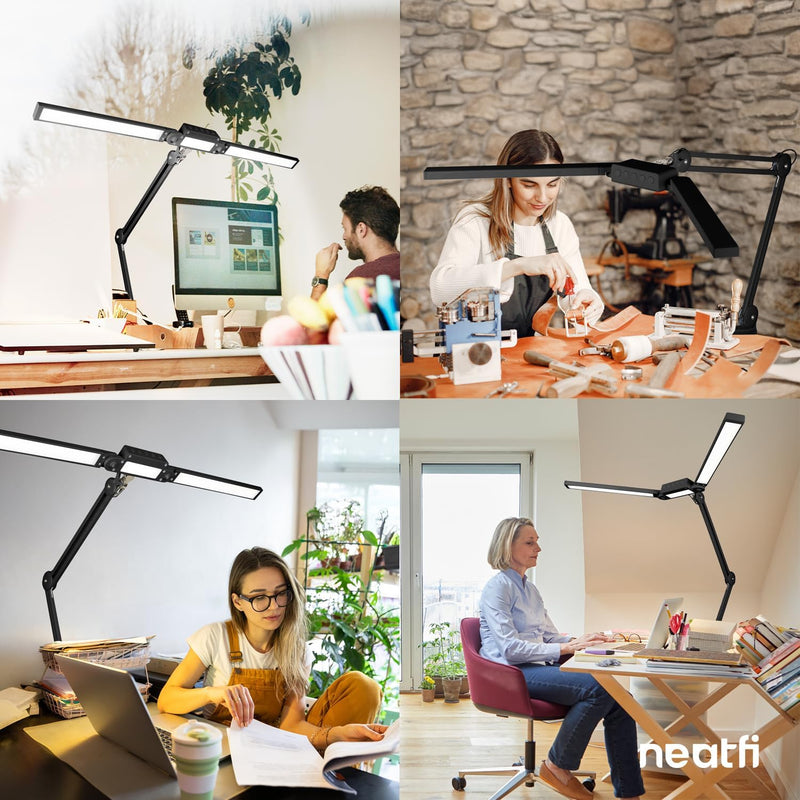Elite HD Xl Desk Lamp 1 600 Lumens