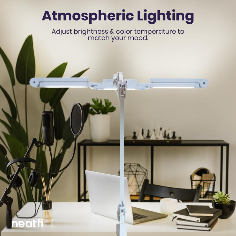 Elite HD Xl Desk Lamp 1 600 Lumens