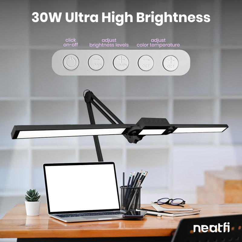 Elite HD Xl Desk Lamp 1 600 Lumens