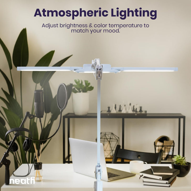 Elite HD Xl Desk Lamp 1 600 Lumens