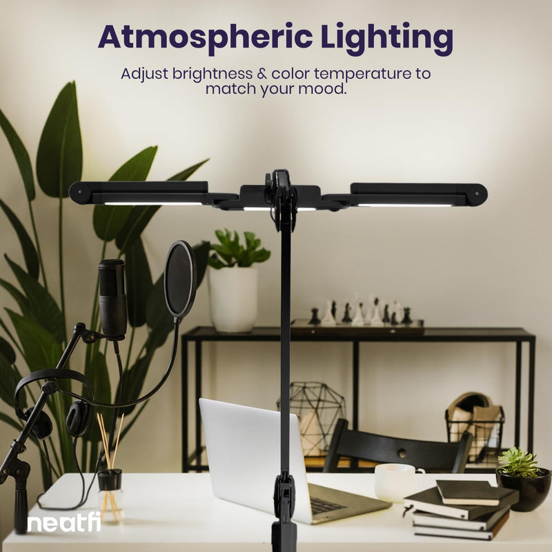 Elite HD Xl Desk Lamp 1 600 Lumens