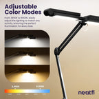 Neatfi Elite HD Xl Desk Lamp 1 600
