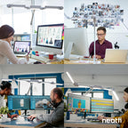 Neatfi Elite HD Xl Desk Lamp 1 600