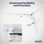 Neatfi Elite HD Xl Desk Lamp 1 600
