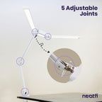 Neatfi Elite HD Xl Desk Lamp 1 600