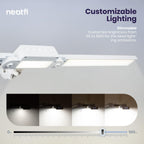 Neatfi Elite HD Xl Desk Lamp 1 600