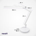 Neatfi Ultra 3 500 Lumens LED Desk Lamp