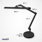 Neatfi Ultra 3 500 Lumens LED Desk Lamp