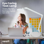 Neatfi Ultra 3 500 Lumens LED Desk Lamp
