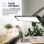 Neatfi Ultra 3 500 Lumens LED Desk Lamp