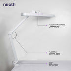 Neatfi Xl 2 500 Lumens 30W LED Task