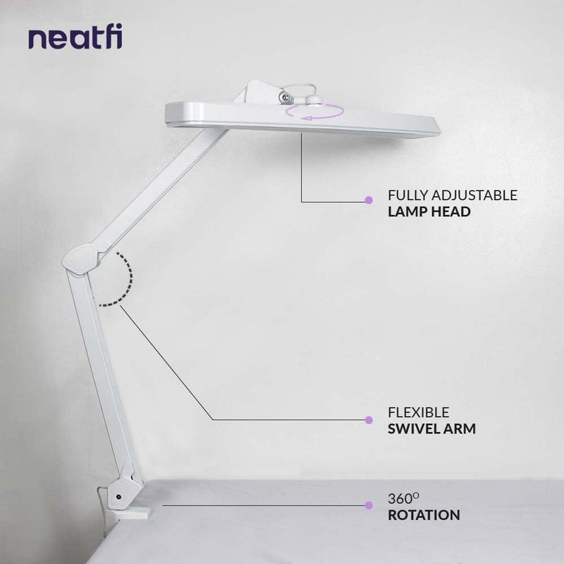 Xl 2 500 Lumens 30W LED Task Lamp