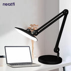 Xl Lumens 24W LED Desk Lamp 4-Level Dimmable