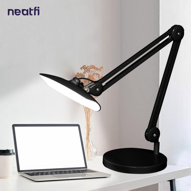 Xl Lumens 24W LED Desk Lamp 4-Level Dimmable