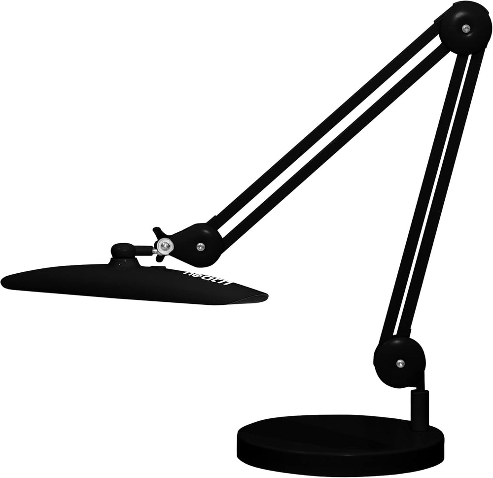 LED Desk Lamp Lumens 50CM Wide Head Dimmable