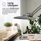 Neatfi Xl Lumens 24W LED Desk Lamp