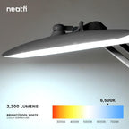 Neatfi Xl Lumens 24W LED Desk Lamp