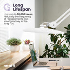 Neatfi Xl Lumens 24W LED Desk Lamp