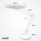 Neatfi Xl Lumens 24W LED Desk Lamp