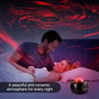 Nebula Starry Galaxy Projector for Room Home Bedroom