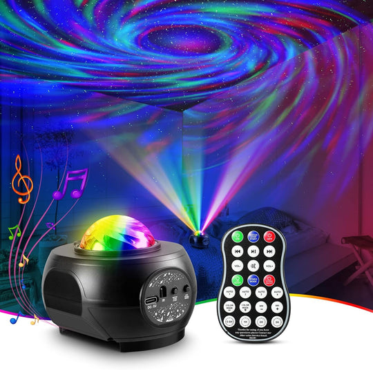Nebula Starry Galaxy Projector for Room Home Bedroom