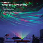 Nebula Starry Galaxy Projector for Room Home Bedroom