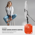 Neewer Professional 18 Inch Ring Light with Tripod