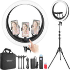 Neewer Ring Light 19 Inch with Tripod Stand