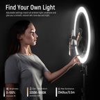 Neewer Ring Light 19 Inch with Tripod Stand