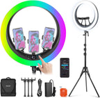 Neewer Ring Light 19 Inch with Tripod Stand