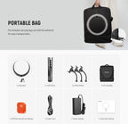Neewer Ring Light 19 Inch with Tripod Stand