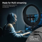 Neewer Ring Light 19 Inch with Tripod Stand
