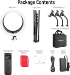 Neewer Ring Light 19 Inch with Tripod Stand