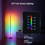 Neewer Smart LED Floor Lamp New Version 1500lm