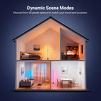 Neewer Smart LED Floor Lamp New Version 1500lm