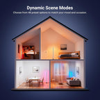 Neewer Smart LED Floor Lamp New Version 1500lm