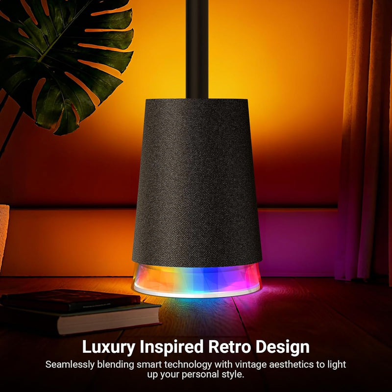 Smart RGB Ic W Floor Lamp 1500lm LED