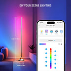 Neewer Smart LED Floor Lamp New Version 1500lm