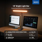 Neewre Basics 18" LED Video Light Bar