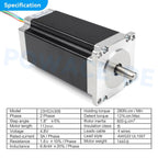Nema 23 Stepper Motor Bipolar 2.8 Nm