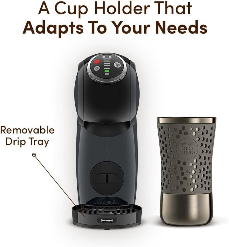 Nescafé Dolce Gusto Pod Coffee Machines Genio S
