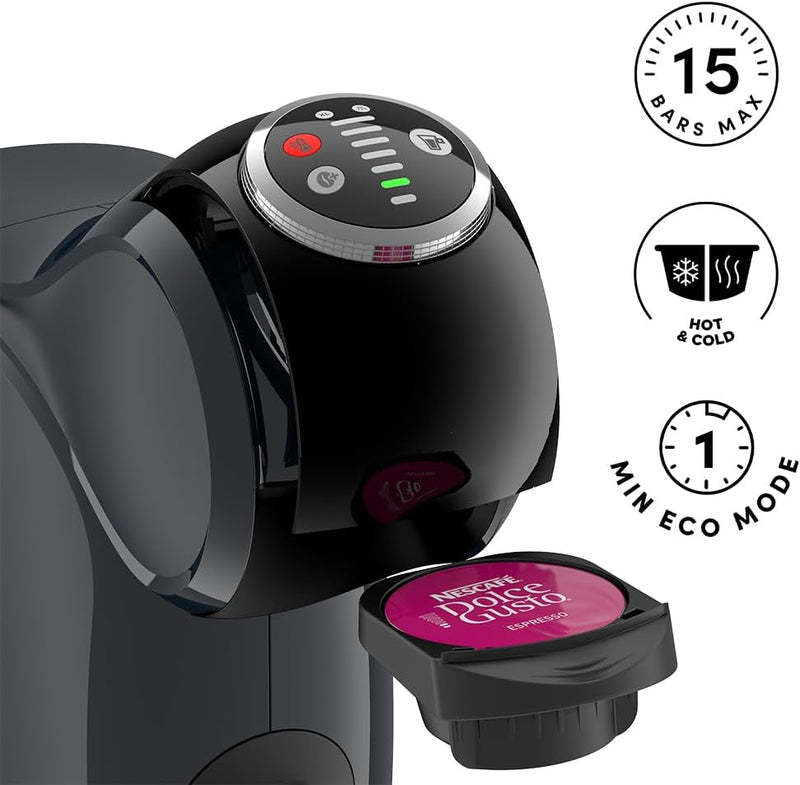 Nescafé Dolce Gusto Pod Coffee Machines Genio S