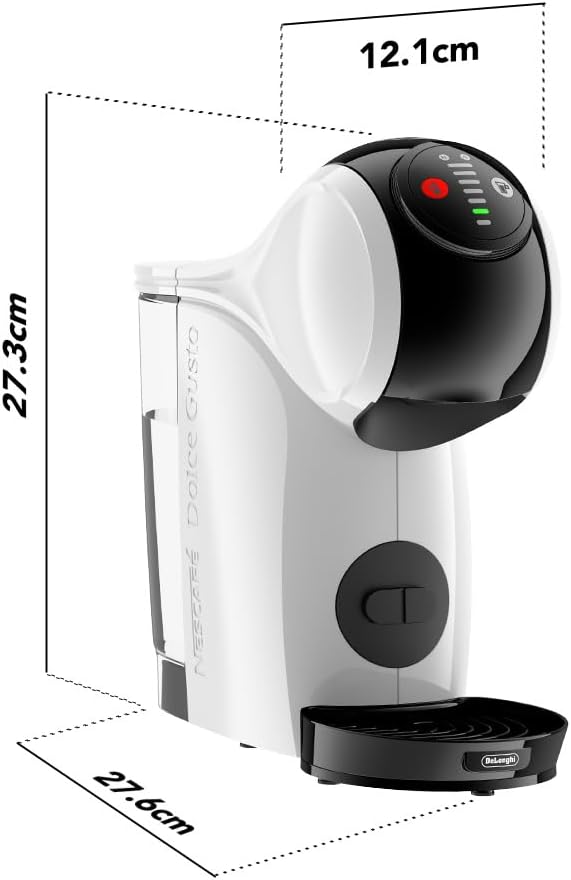 Nescafé Dolce Gusto Genio S Automatic Coffee Machine