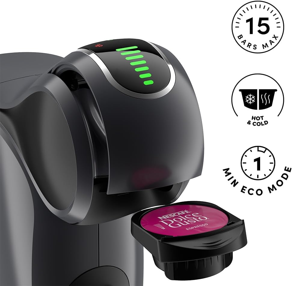 Nescafé .gy Dolce Gusto Pod Coffee Machines Genio