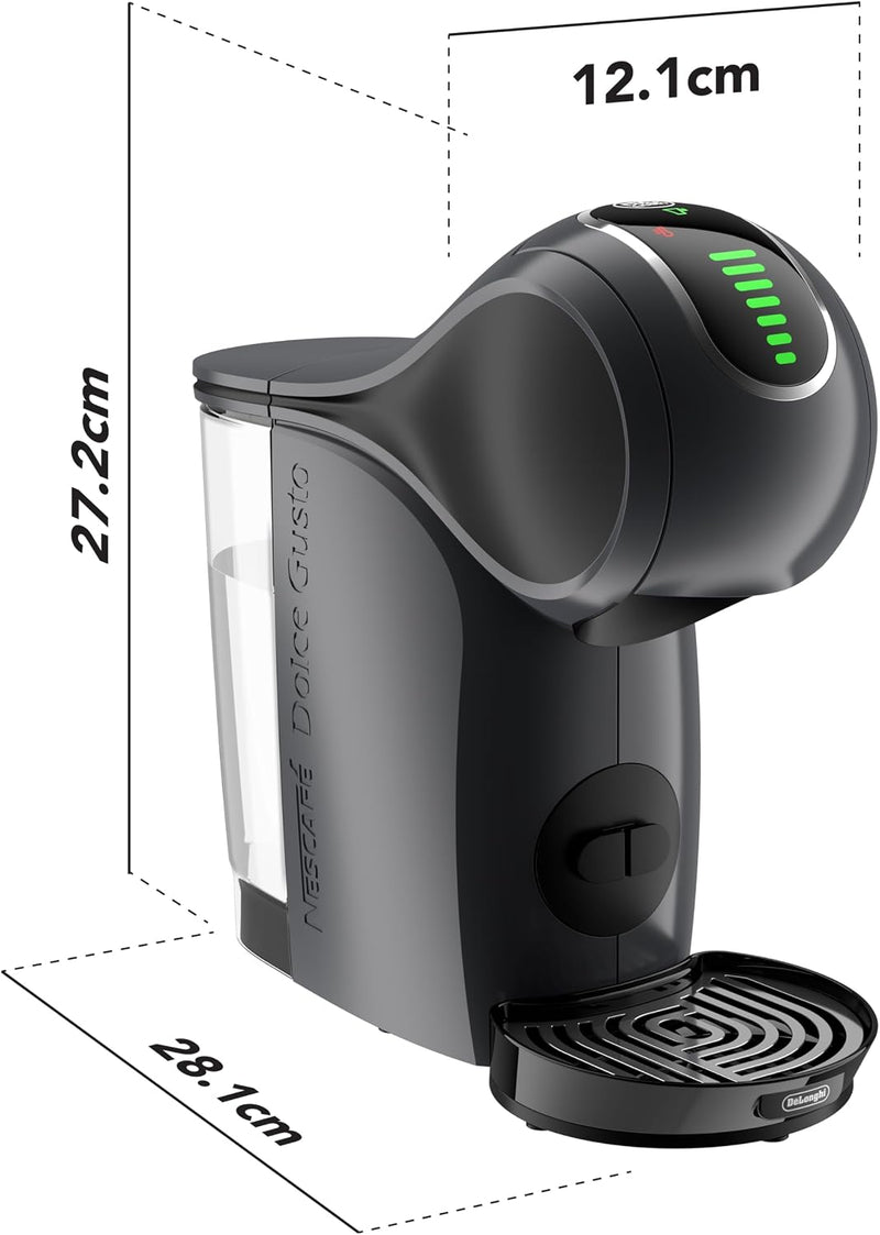 Nescafé .gy Dolce Gusto Pod Coffee Machines Genio