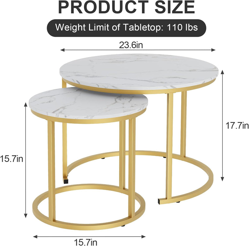 Nest Coffee Table
