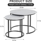 Nest Coffee Table