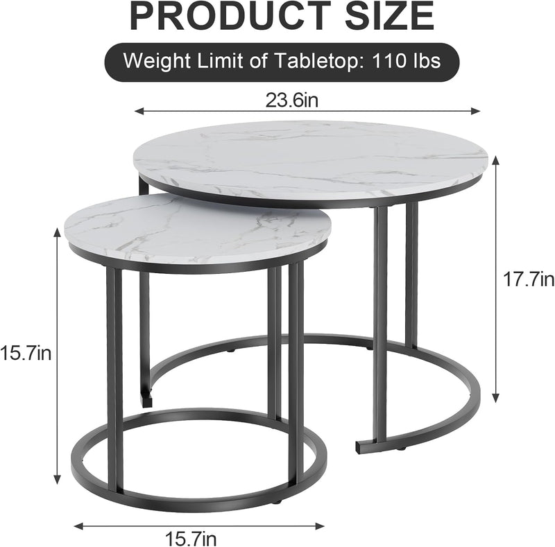 Nest Coffee Table