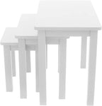 Nest of Table Set 3 Tables Side End